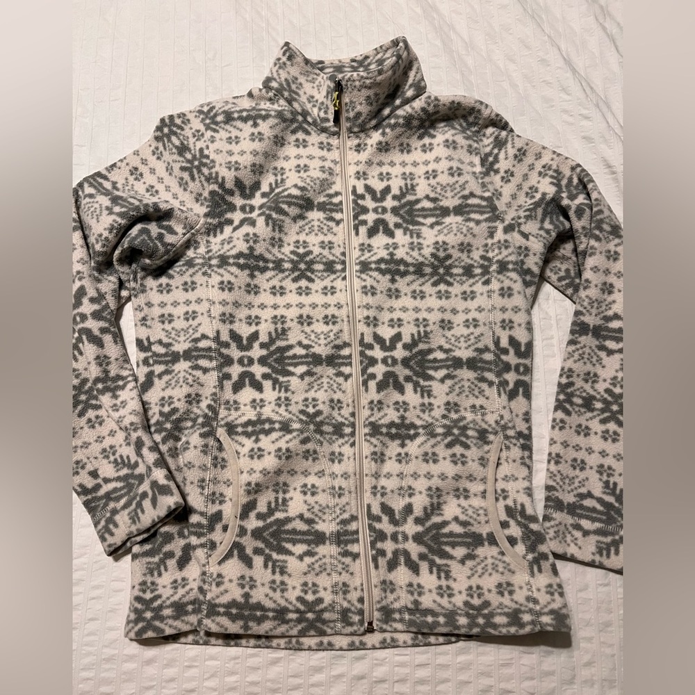 Woolrich ladies fleece